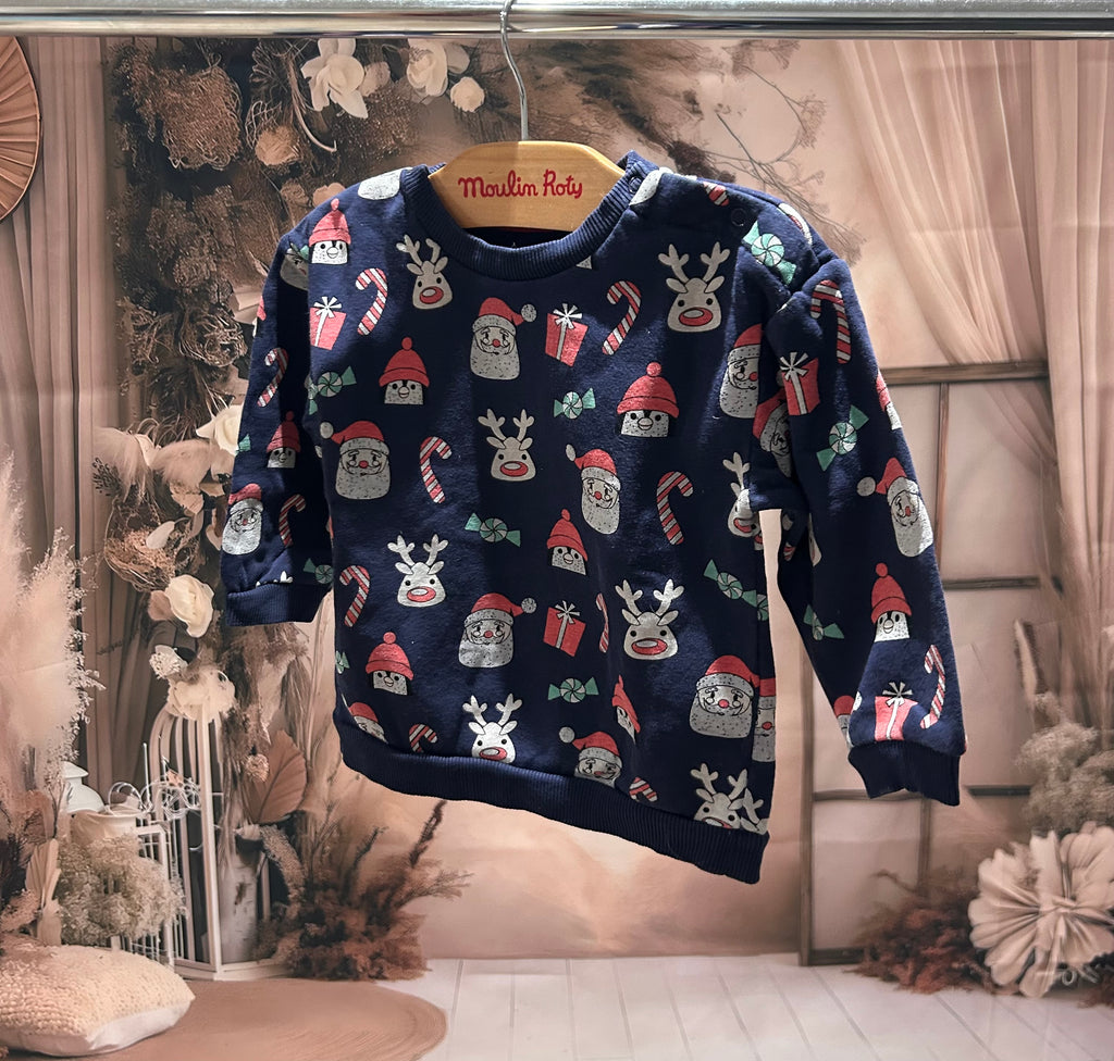 Pull Kimbaloo ~ 24 mois