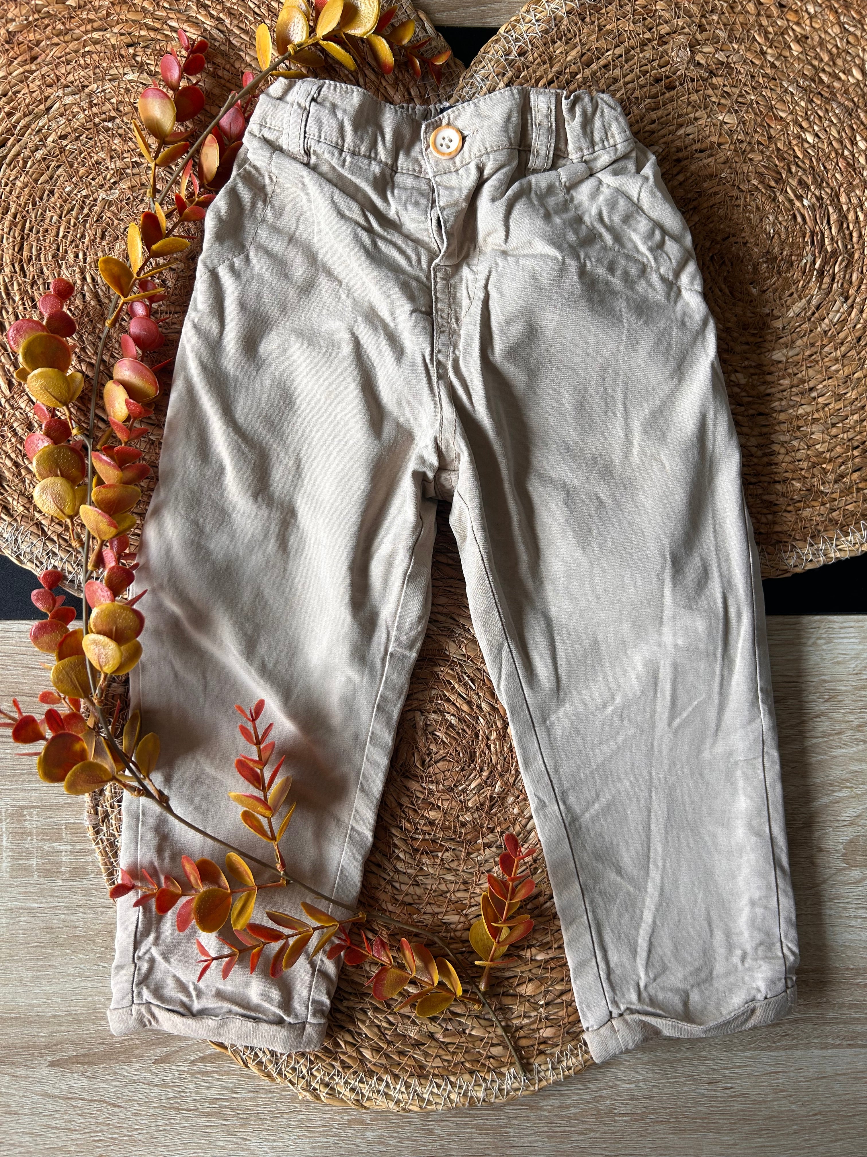 Pantalon Kiabi