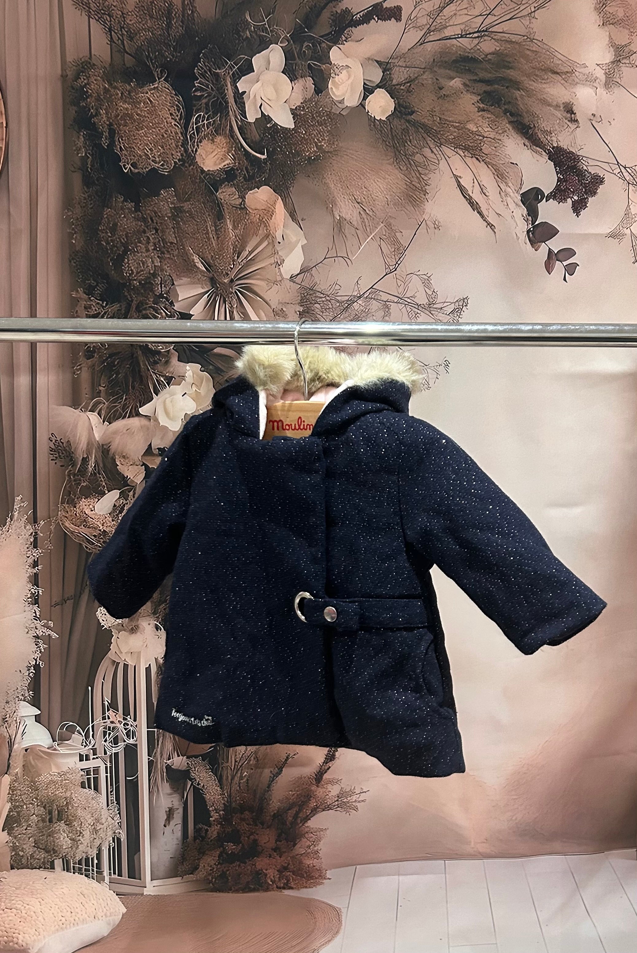 Manteau Gémo ~ 6 mois