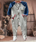 Pyjama Sergent Major ~ 24 mois