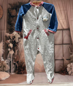 Pyjama Sergent Major ~ 24 mois