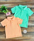 Lot de polo TEX