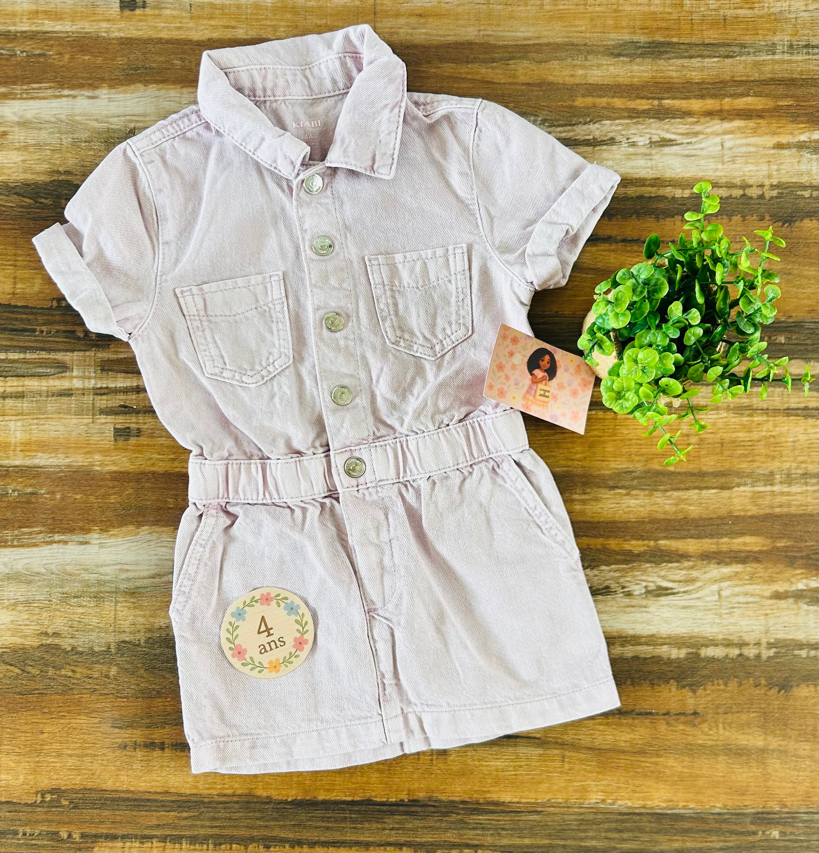 Robe Kiabi