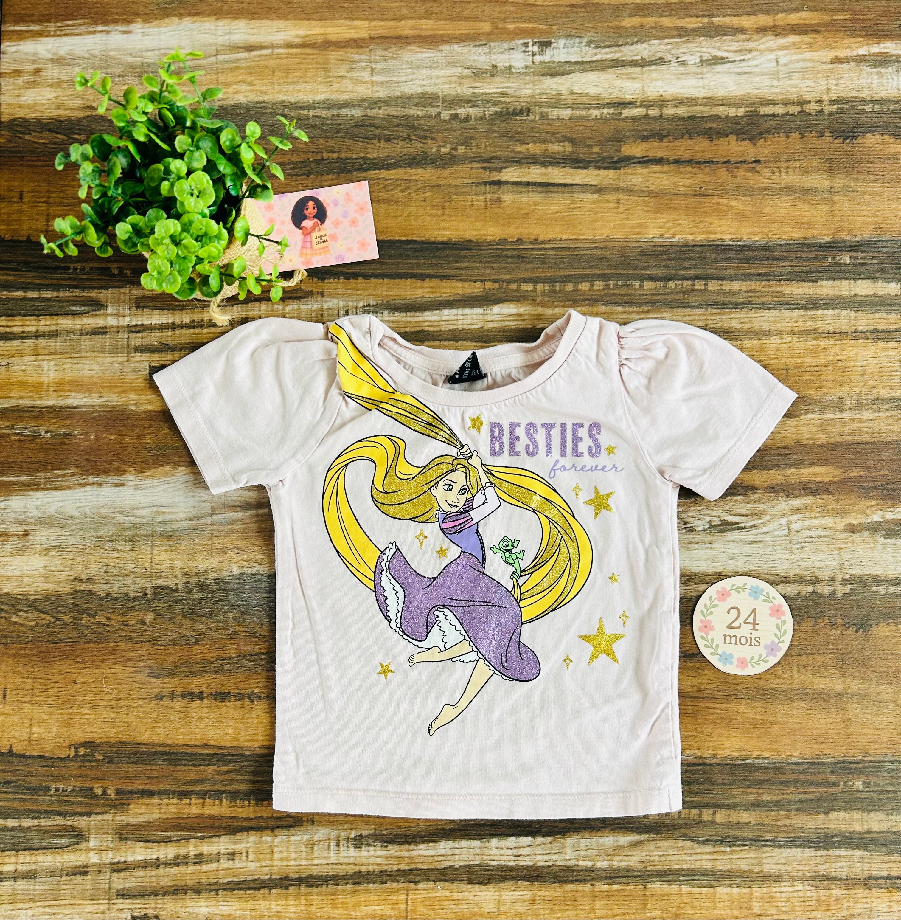 T-shirt Disney