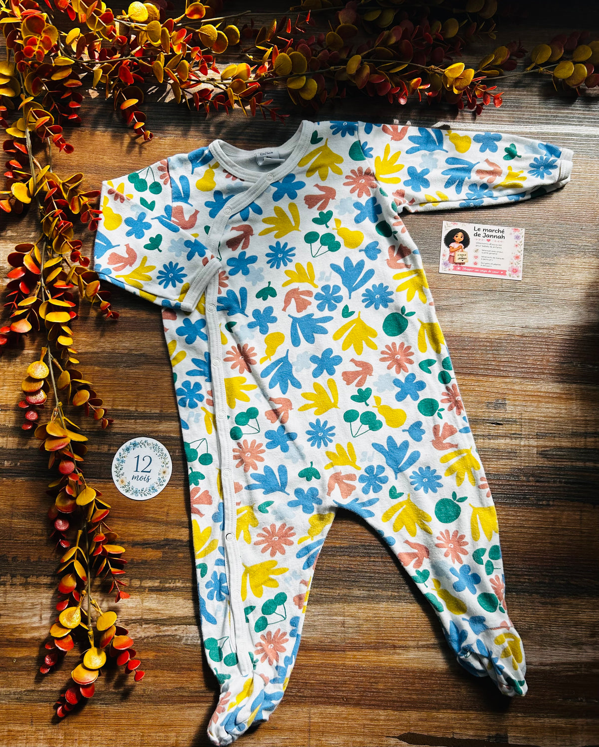 Pyjama Petit bateau