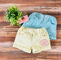 Lot de shorts Kiabi