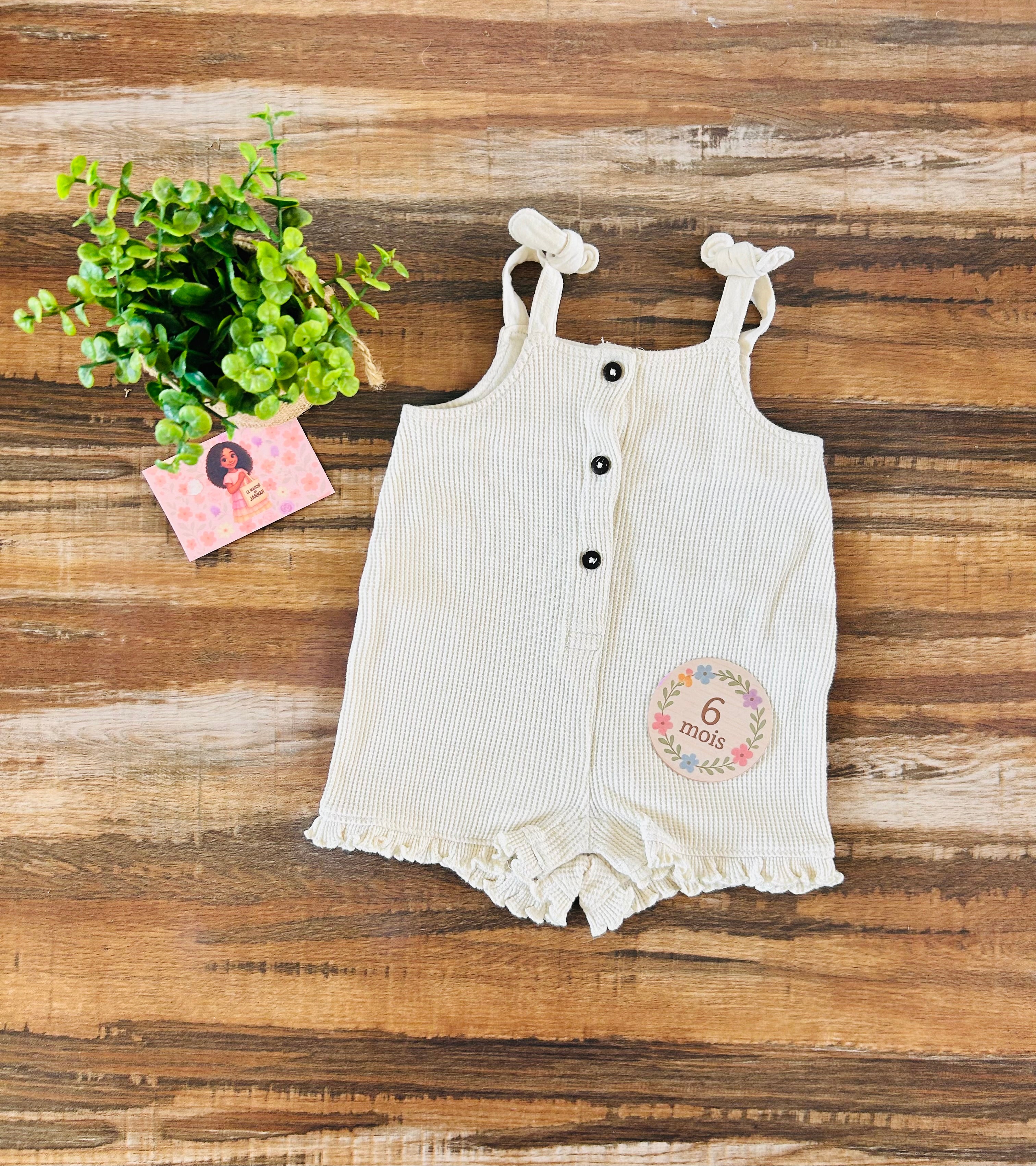 Combishort Kiabi