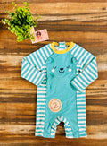 Maillot de bain Sergent major