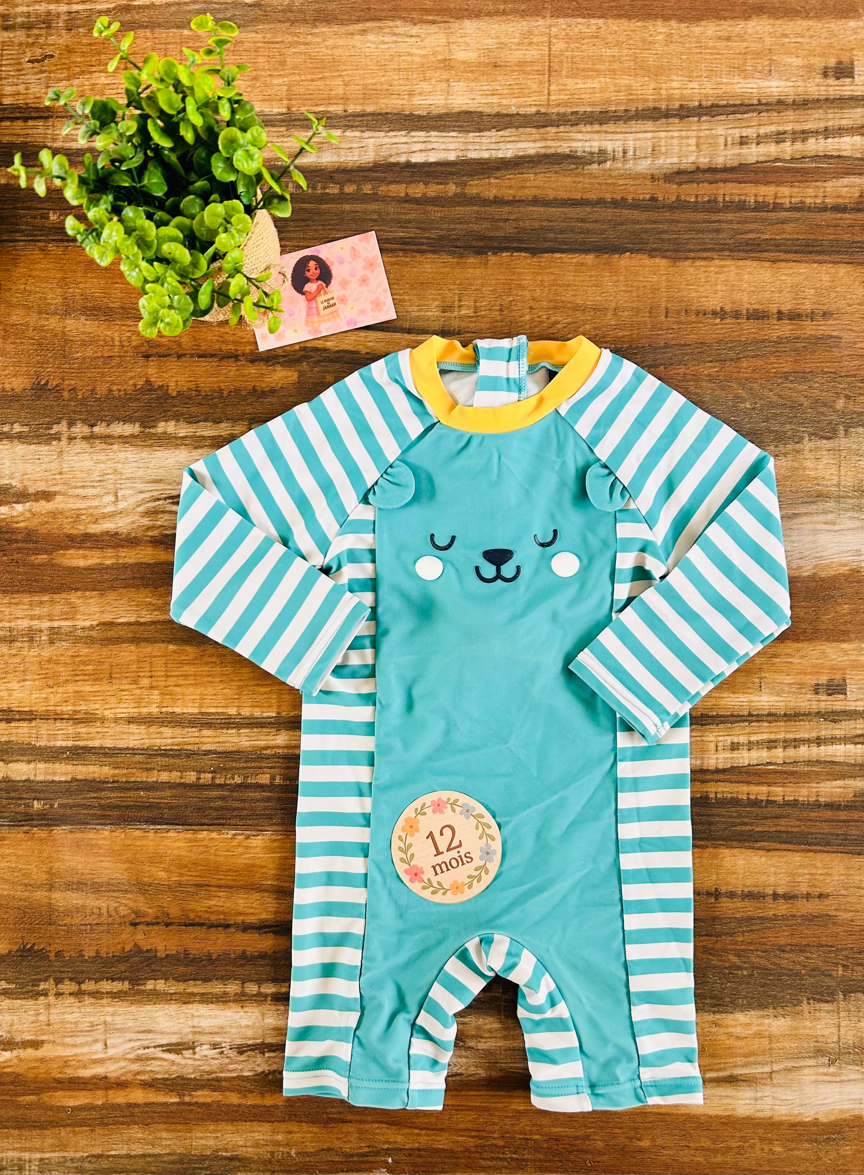 Maillot de bain Sergent major