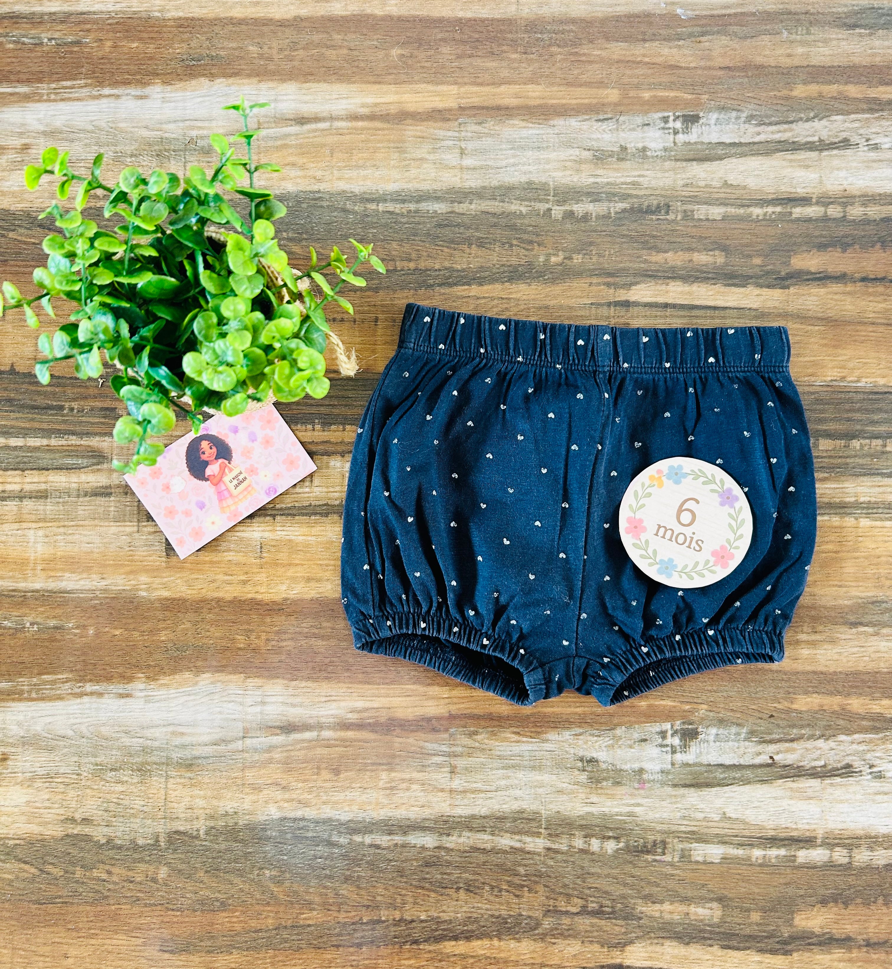 Short Kiabi