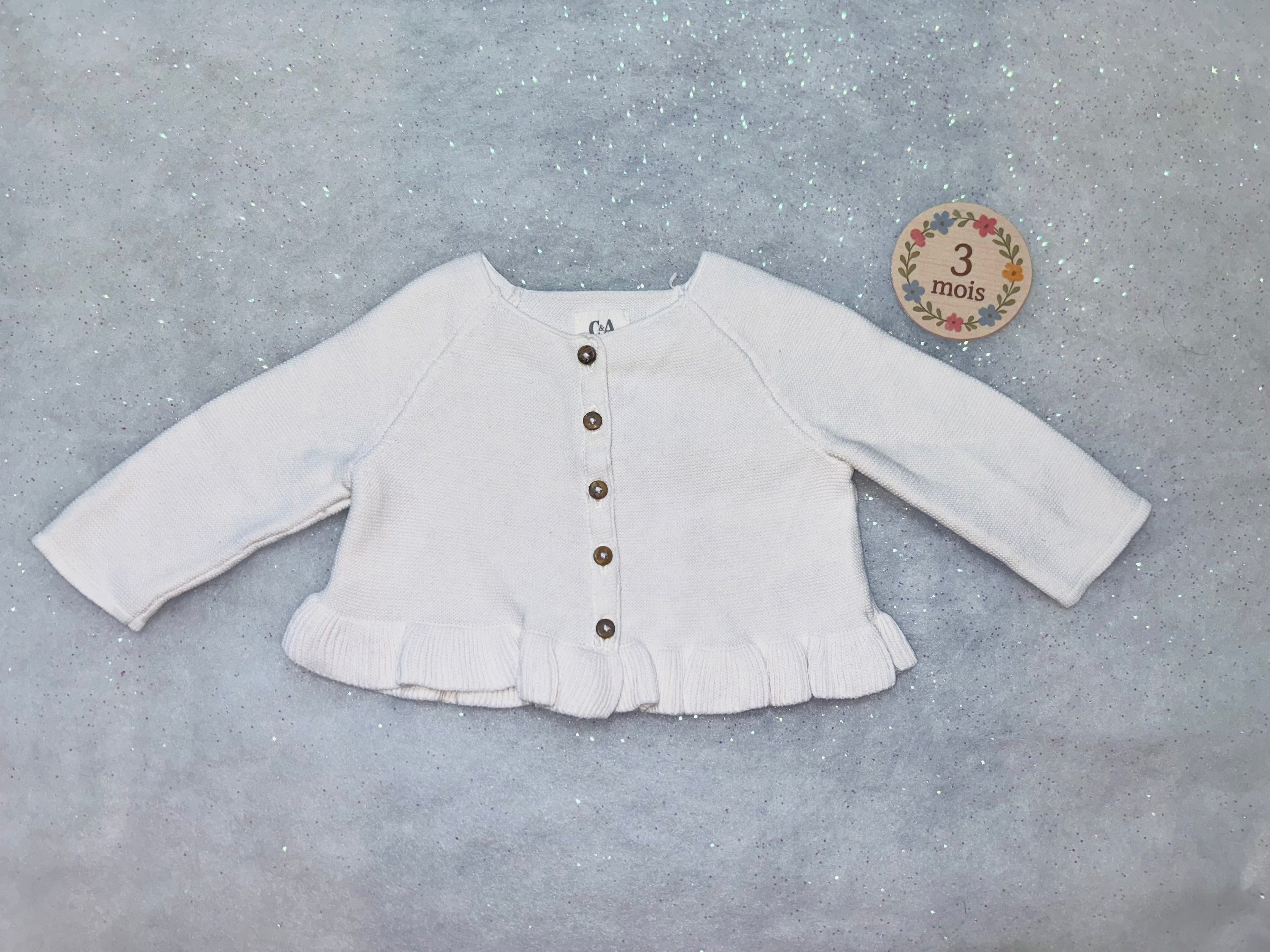 Gilet C&A