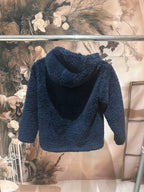 Gilet en fourrure ~ 36 mois