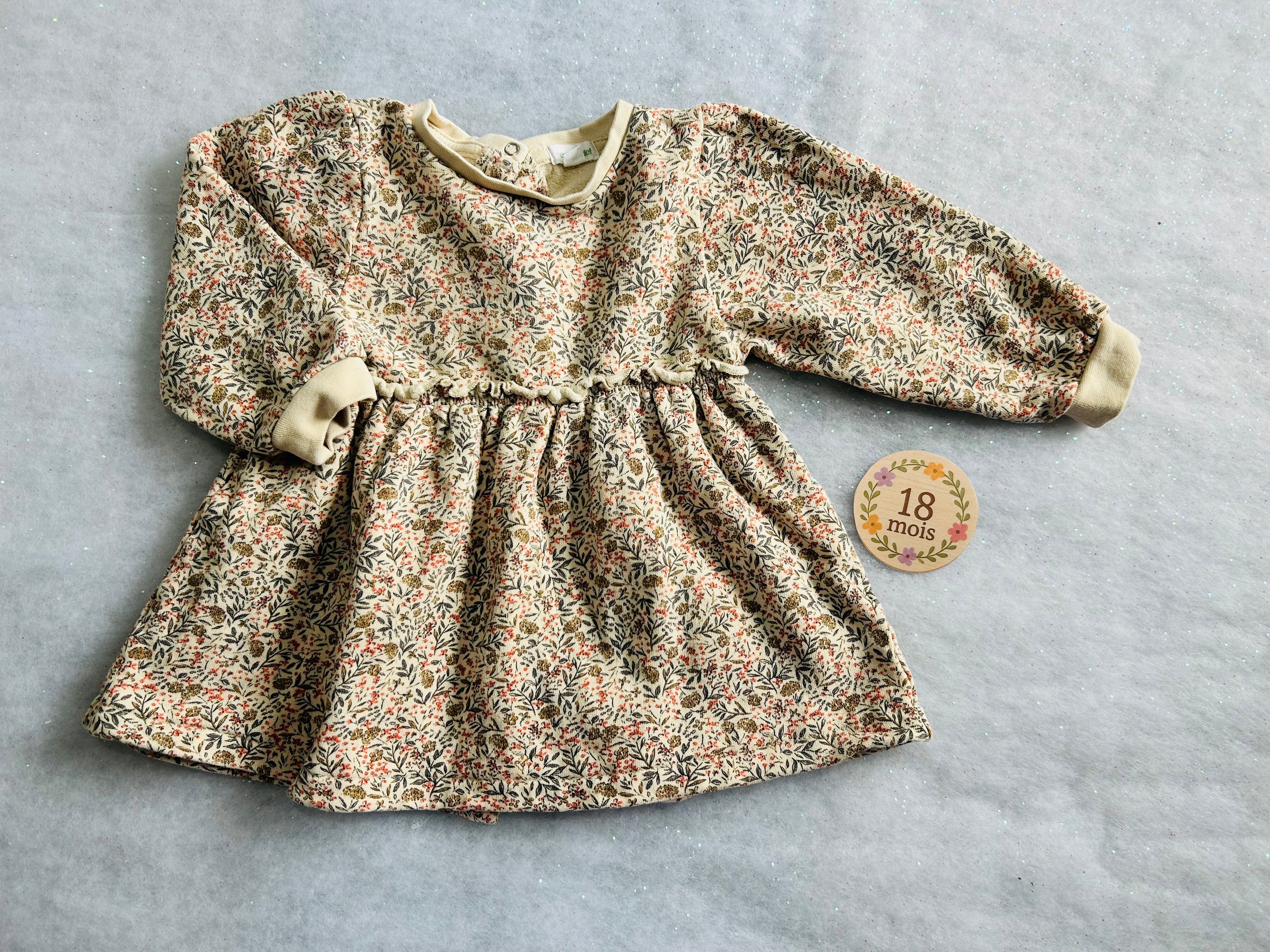 Robe Vertbaudet