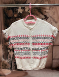 Pull sans manches Lisa Rose - 12 ans