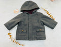 Manteau Kitchoun