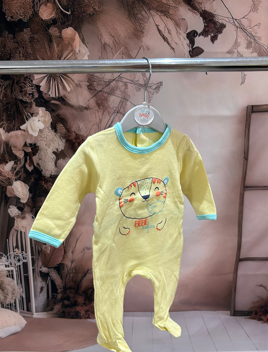 Pyjama Pat & Ripaton ~ 1 mois