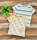Lot de t-shirt C&A