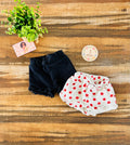 Lot de shorts Kiabi