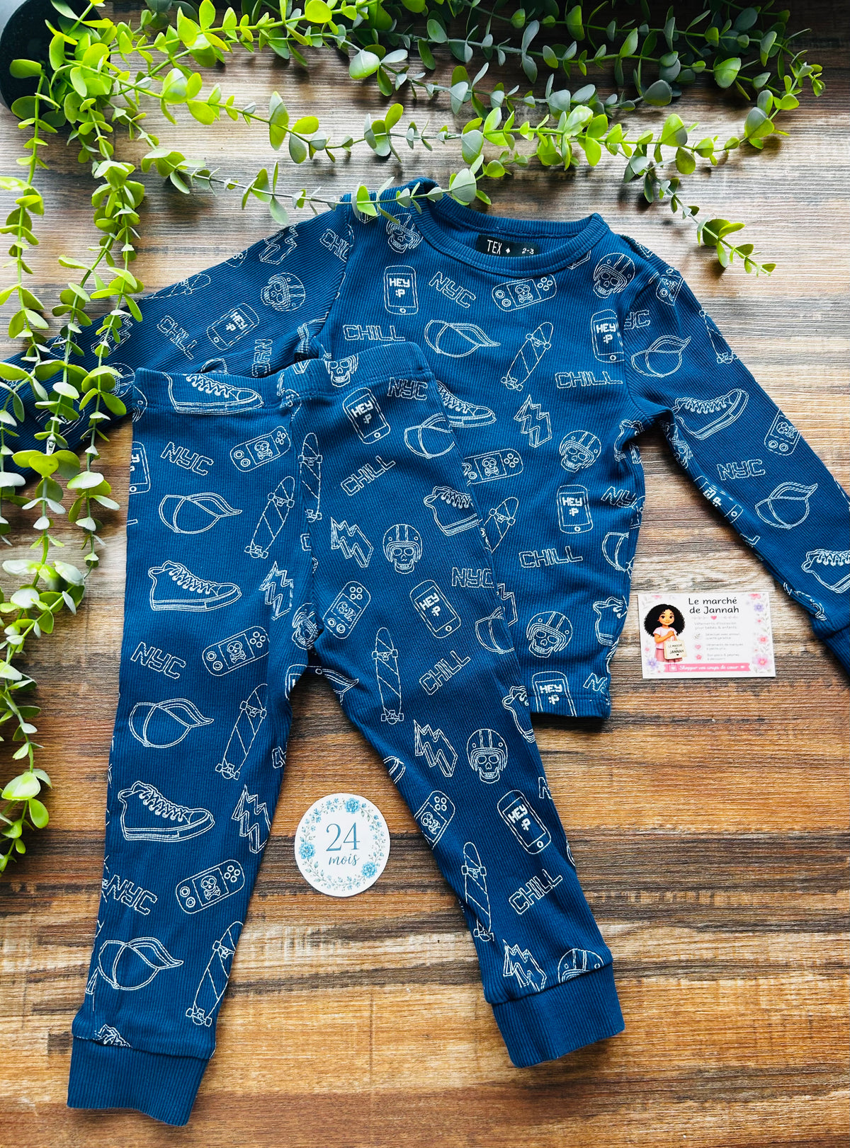 Pyjama Tex