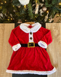 Robe de Noël Primark ~ 9/12 mois