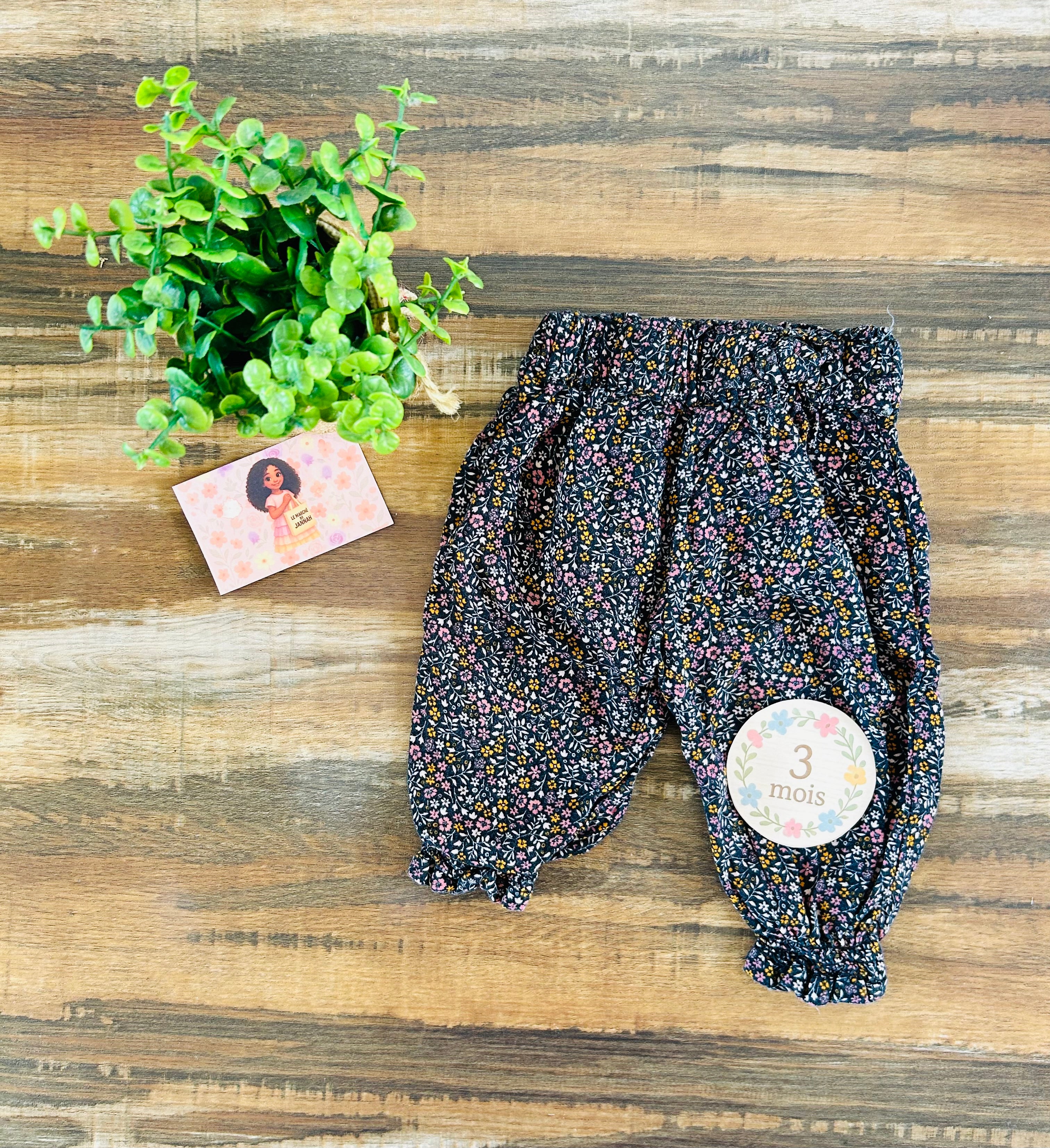 Pantalon Kiabi