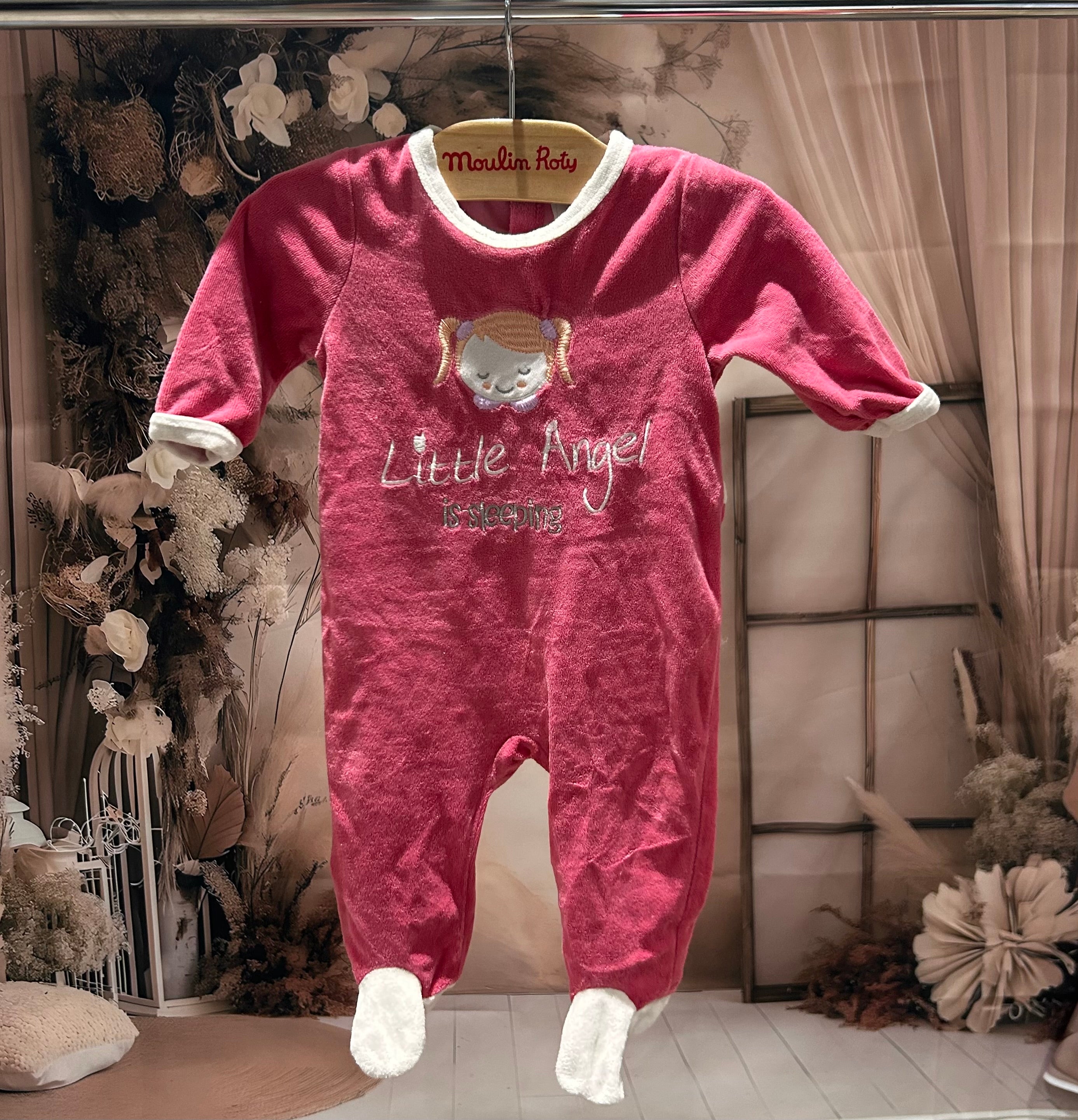 Pyjama ~ 3 mois