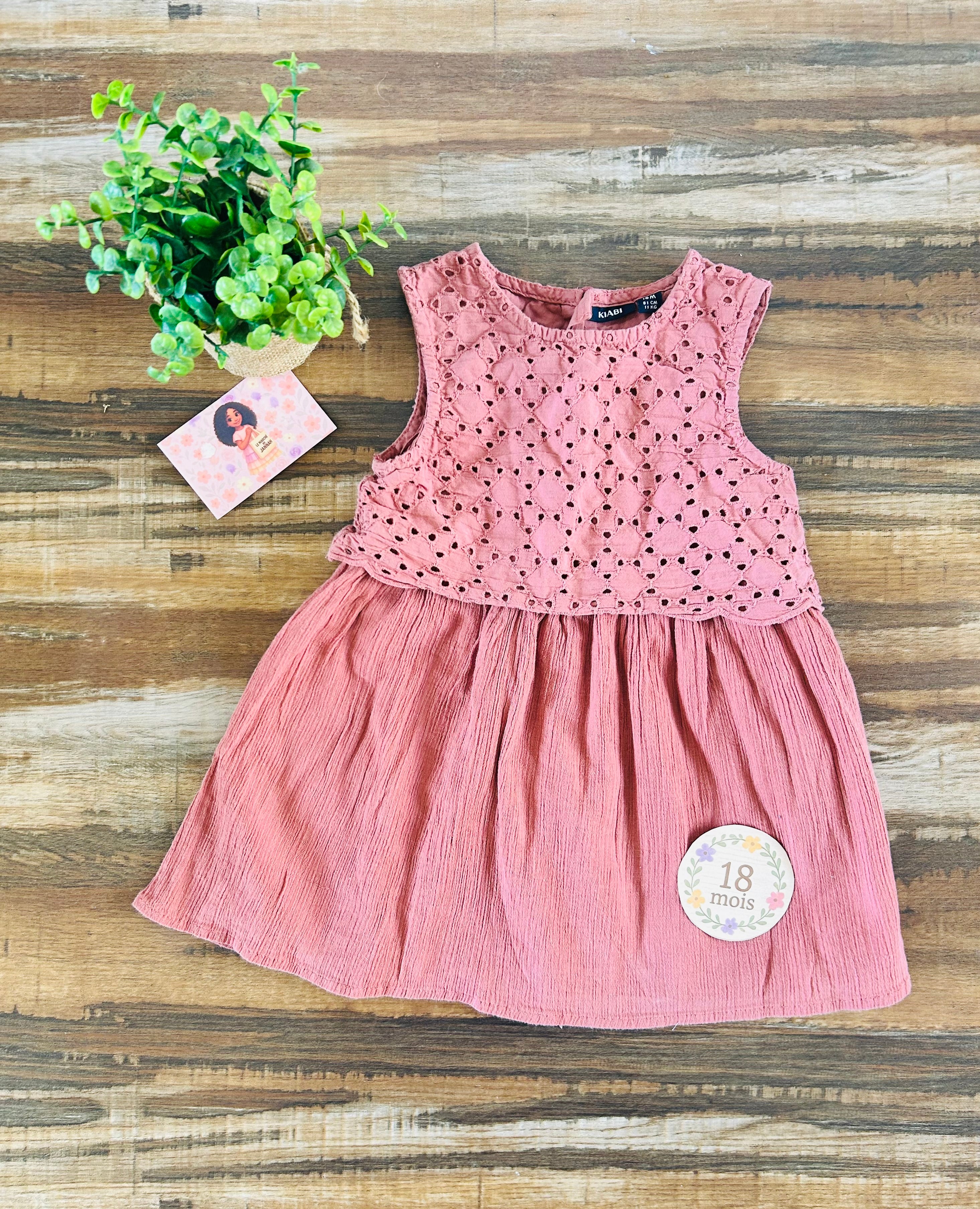 Robe Kiabi