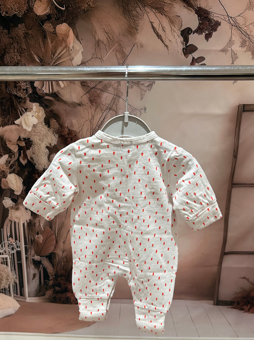 Pyjama Mots d’enfants ~ 1 mois