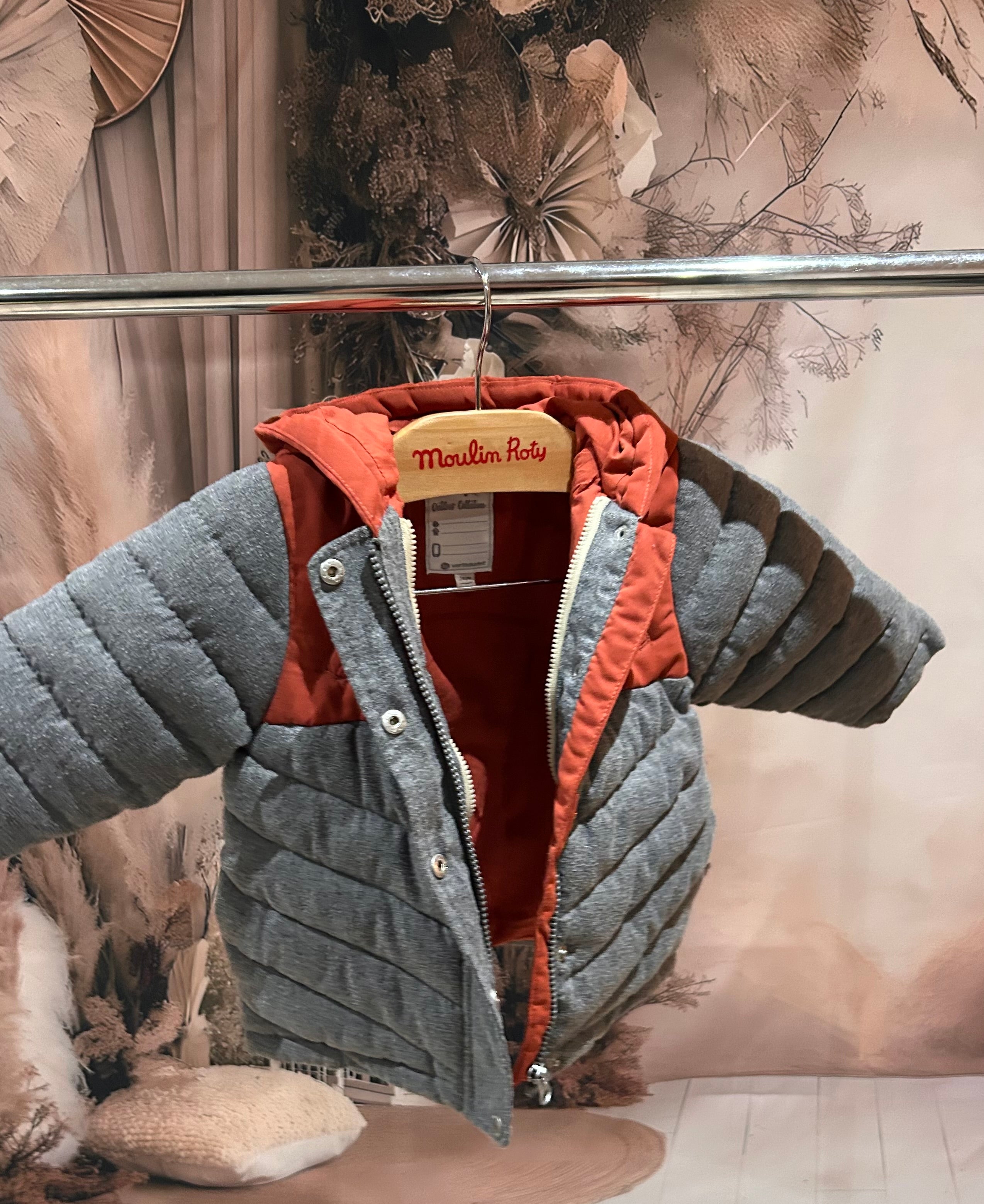 Manteau Vertbaudet ~ 12 mois