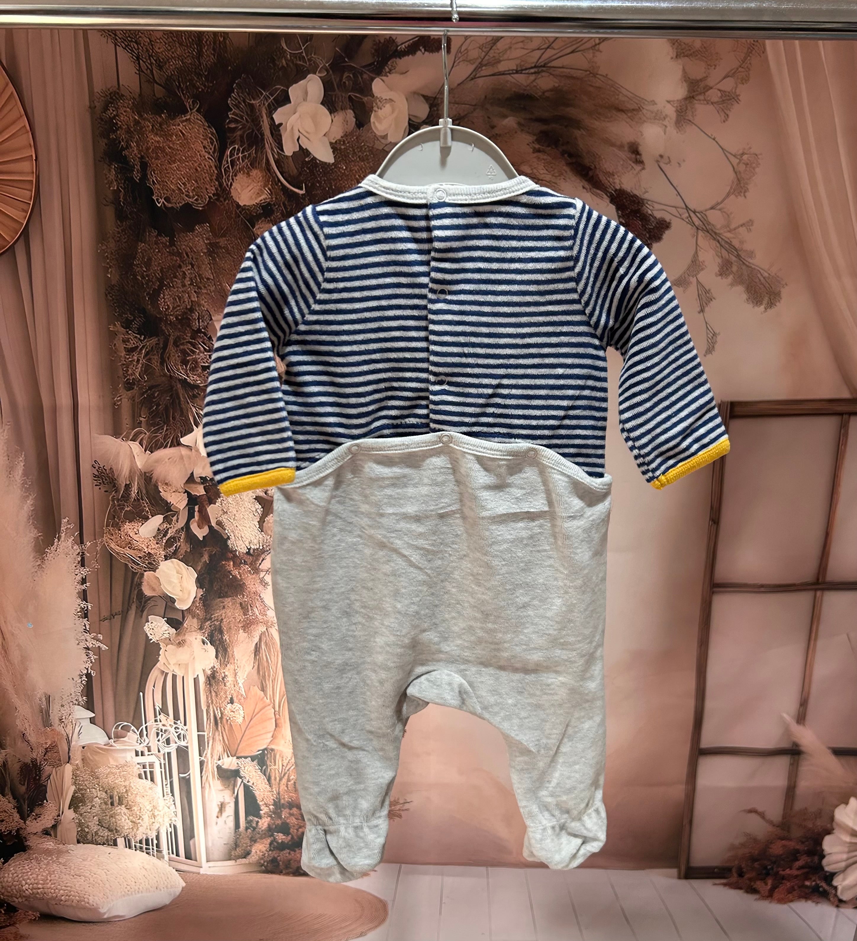 Pyjama Sergent Major