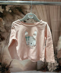 T-shirt manches longues Pat & Ripaton