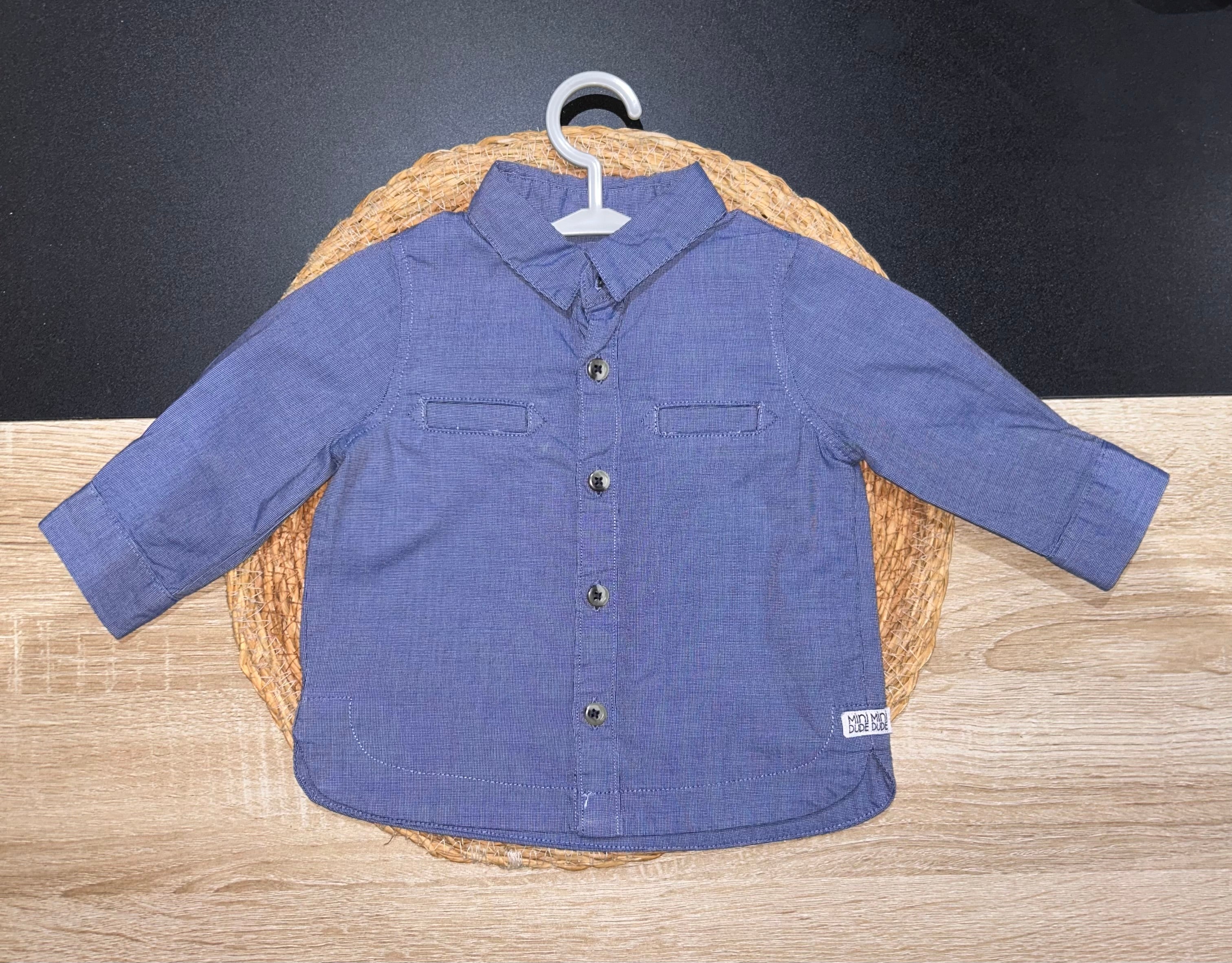 Chemise Kiabi ~ 3 mois