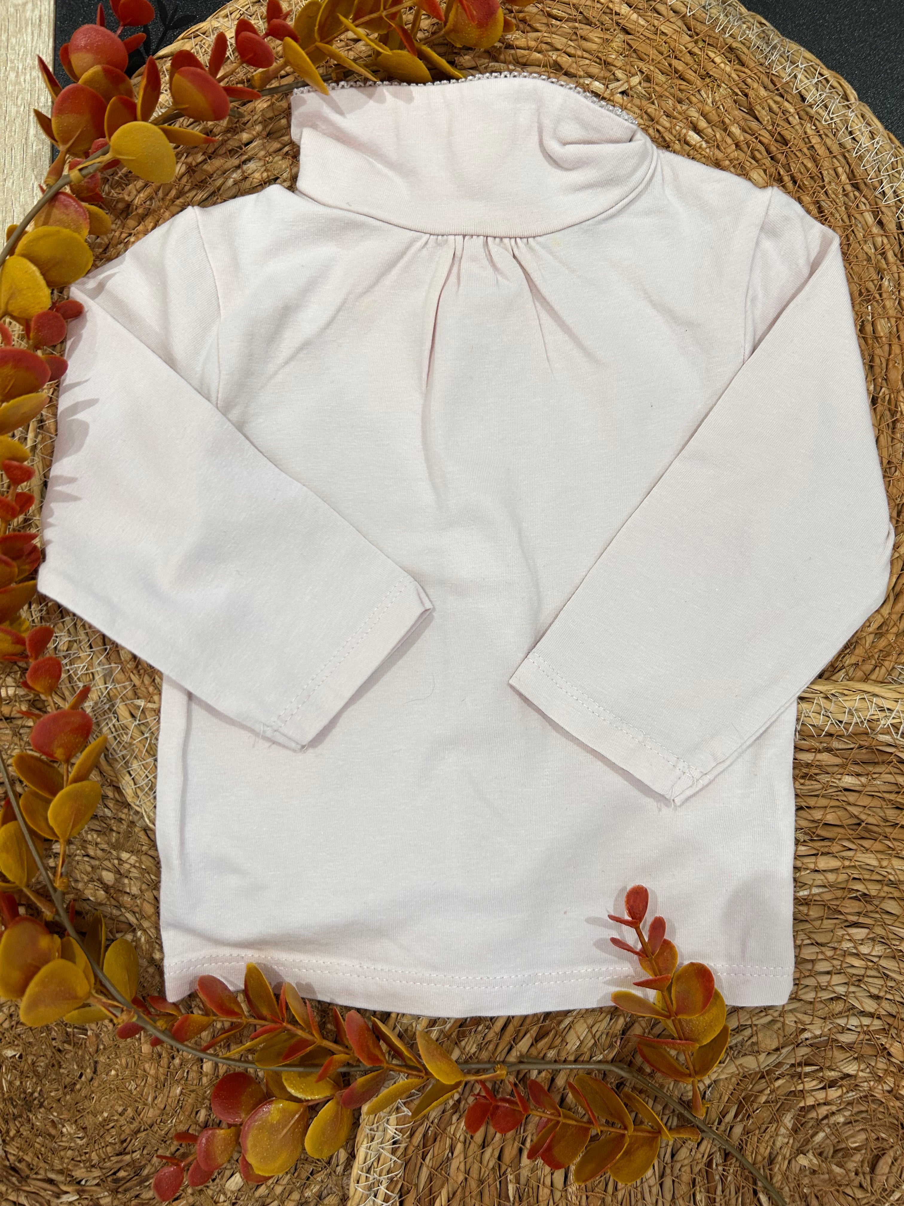 Lot de t-shirt manches longues Kiabi ~ 6 mois
