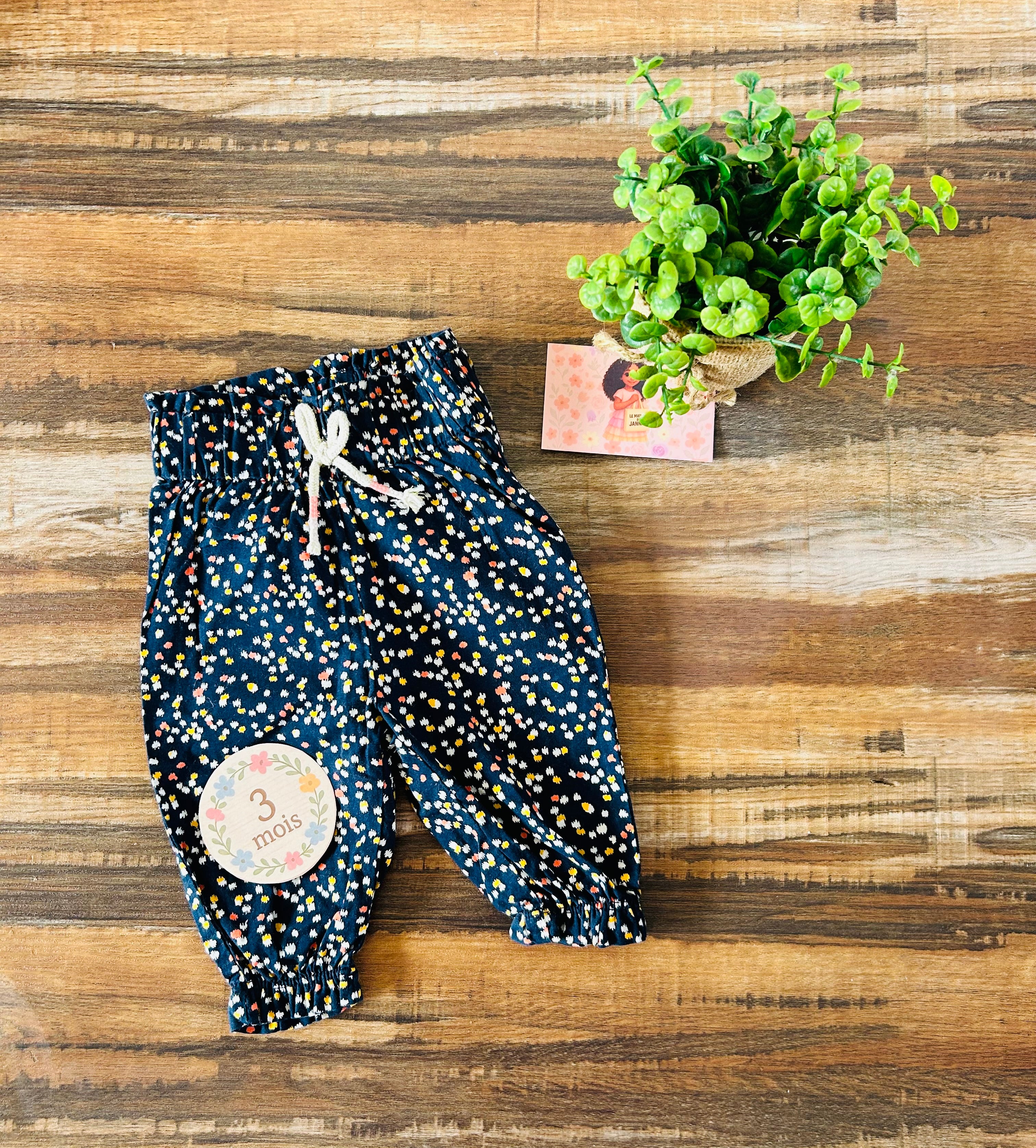 Pantalon Gémo
