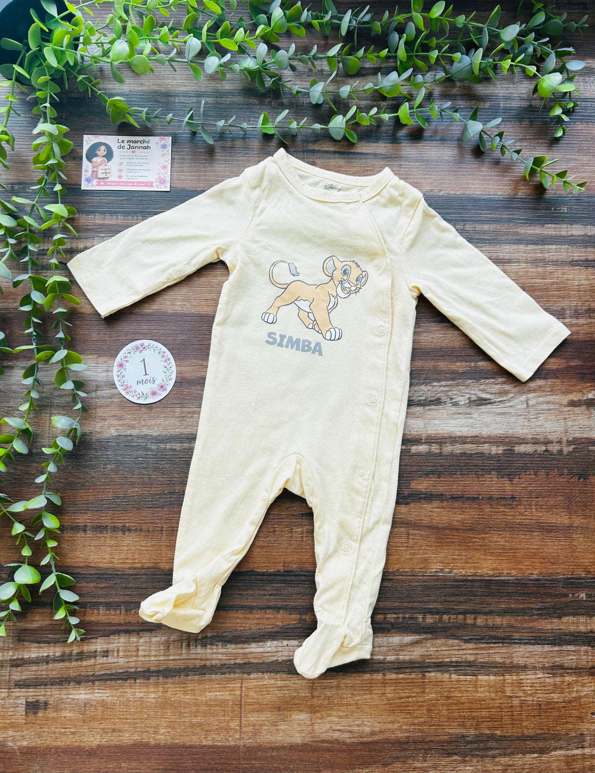 Pyjama Disney