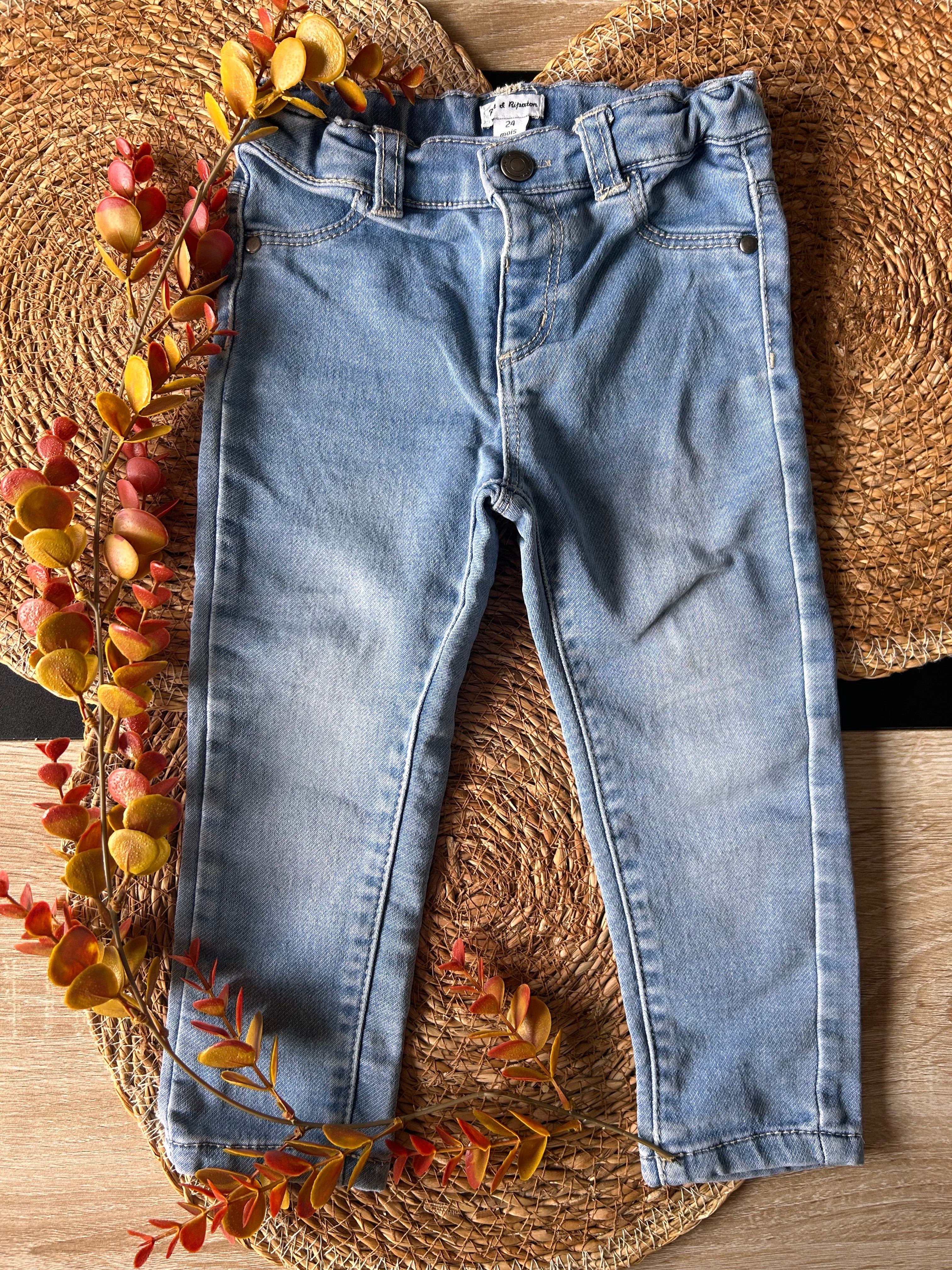 Jeans Pat & Ripaton