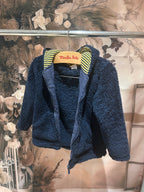 Gilet en fourrure ~ 36 mois