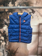 Manteau sans manches Kiabi ~ 4 ans
