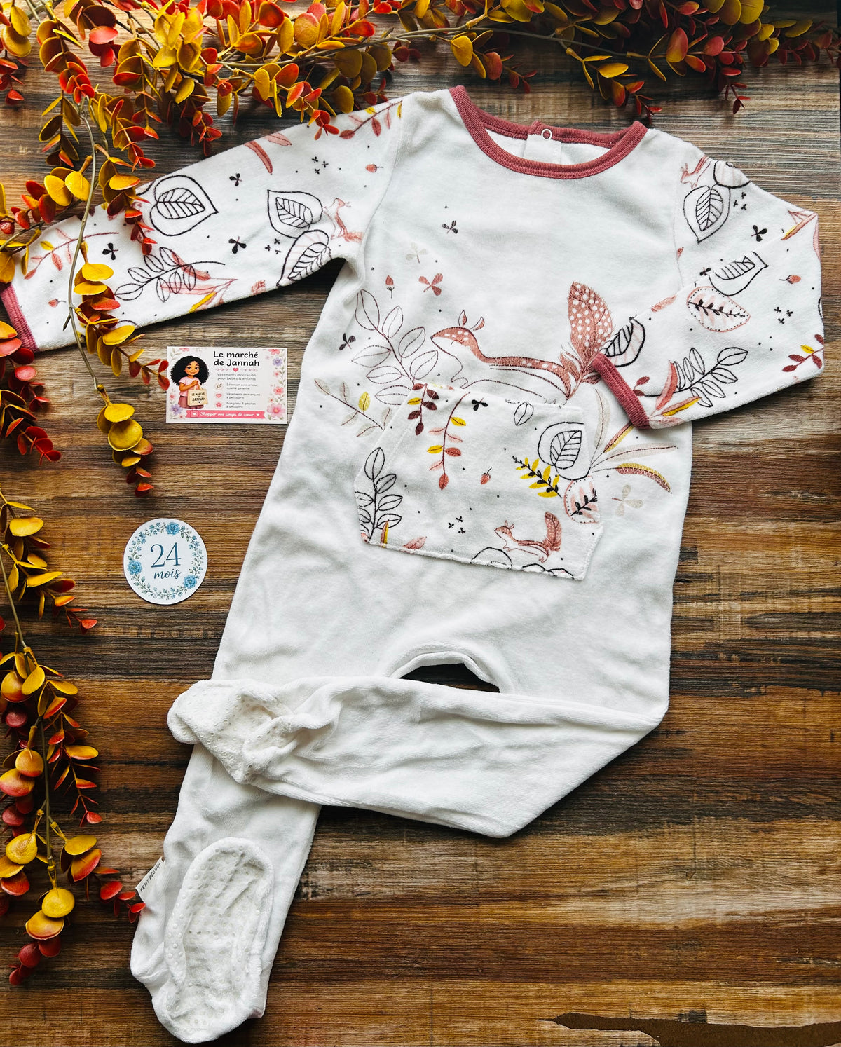 Pyjama Petit béguin