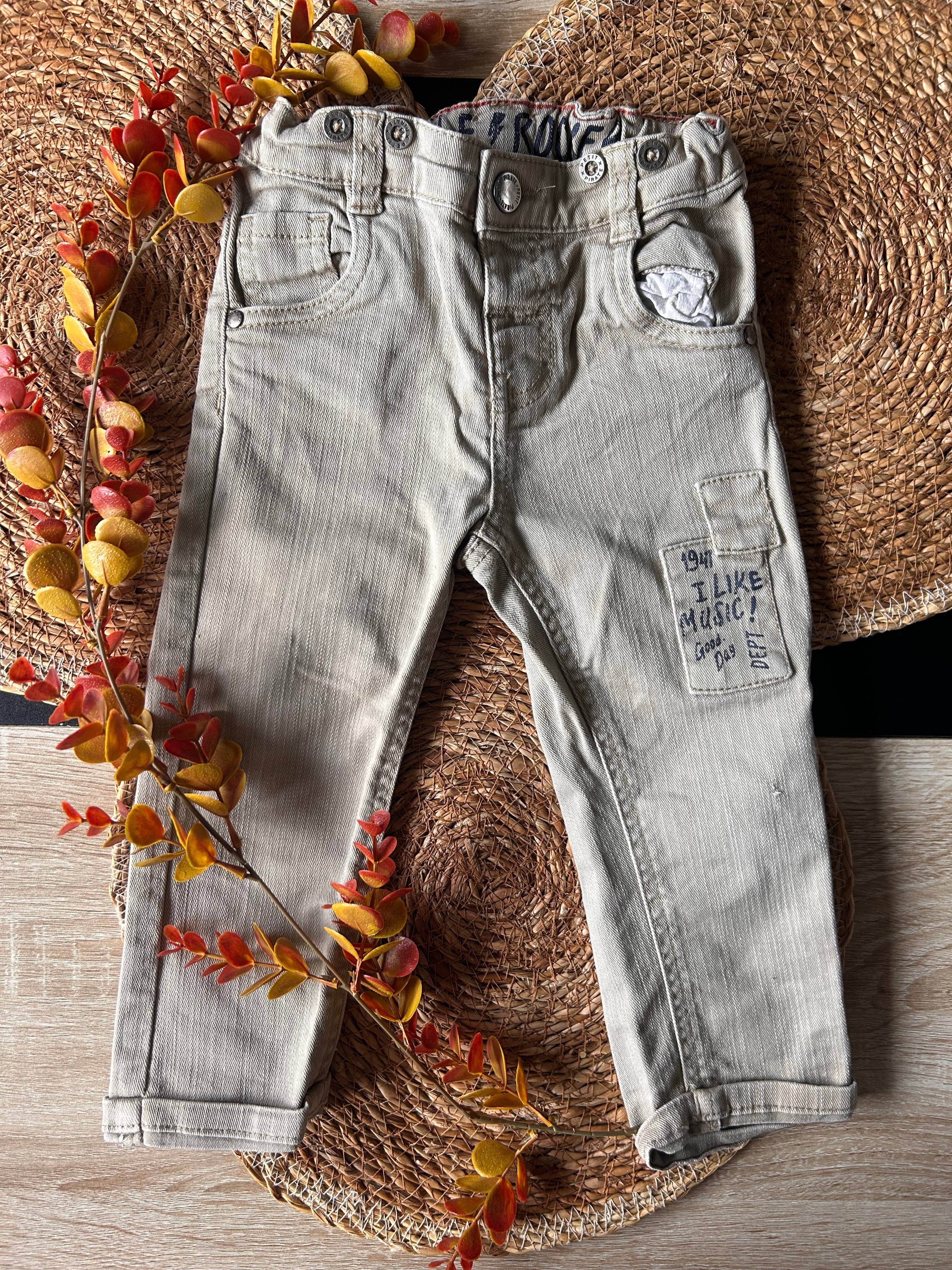 Jeans Gémo ~ 24 mois